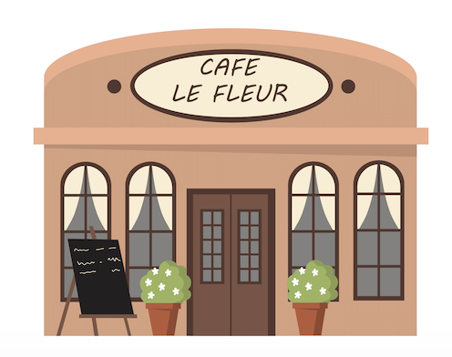 coffeeshop