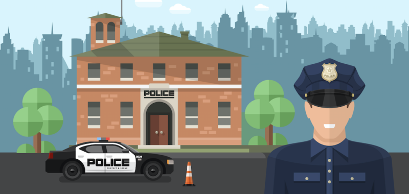 policestation