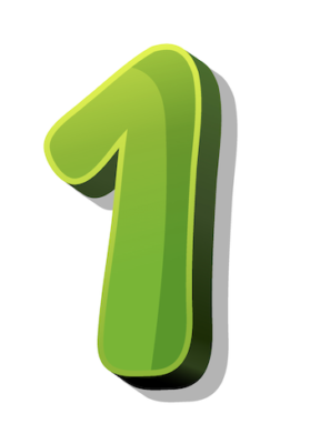 1
