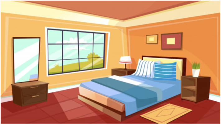 bedroom