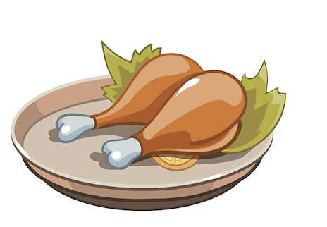 chicken