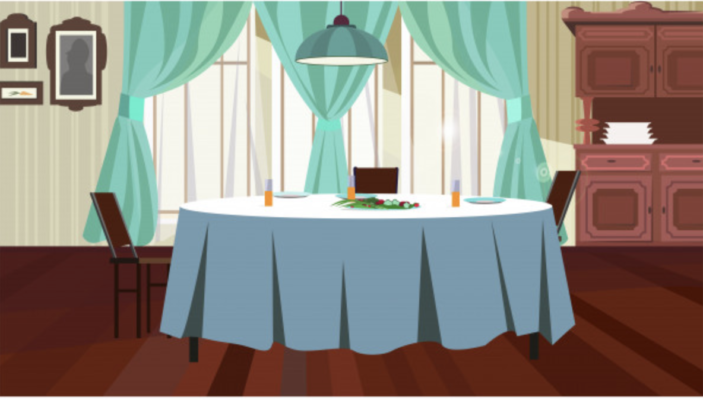 dining room