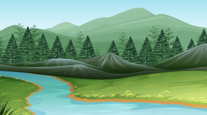river 3