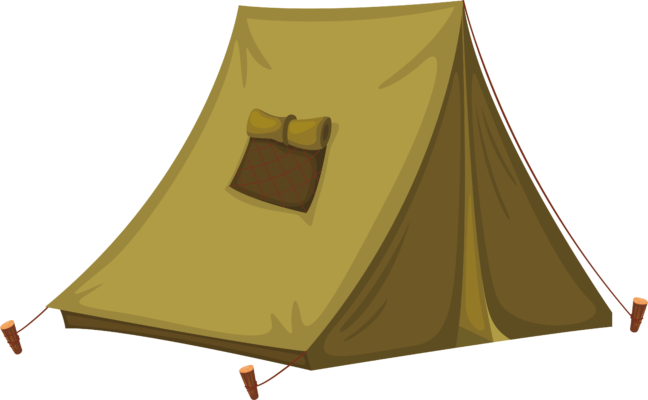 Tent 1
