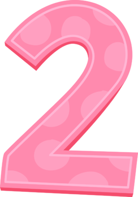 number 2 2
