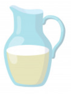 milk