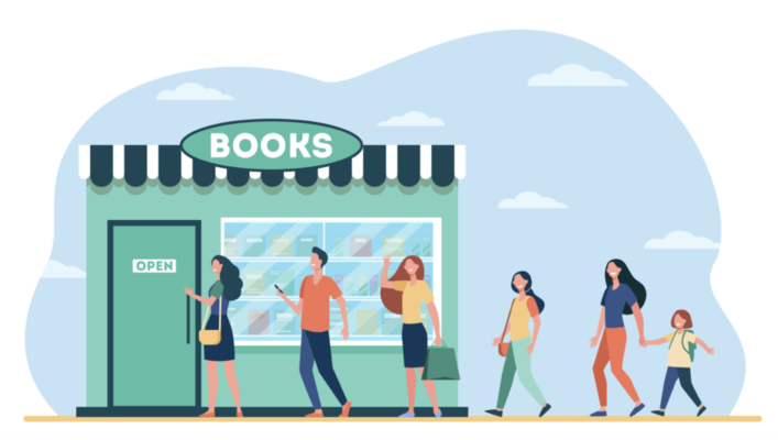 bookstore