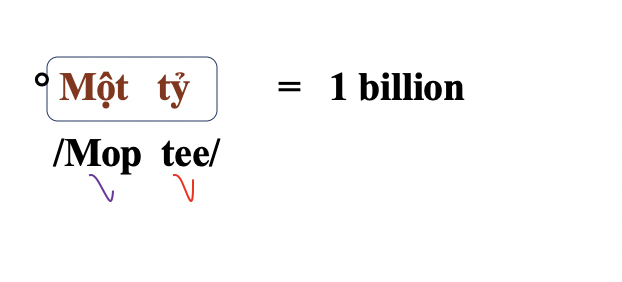 1 billion